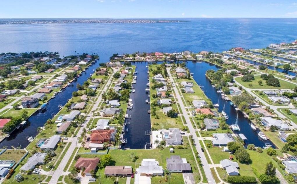 Right Now is The Best Time to Buy Port Charlotte Waterfront Property